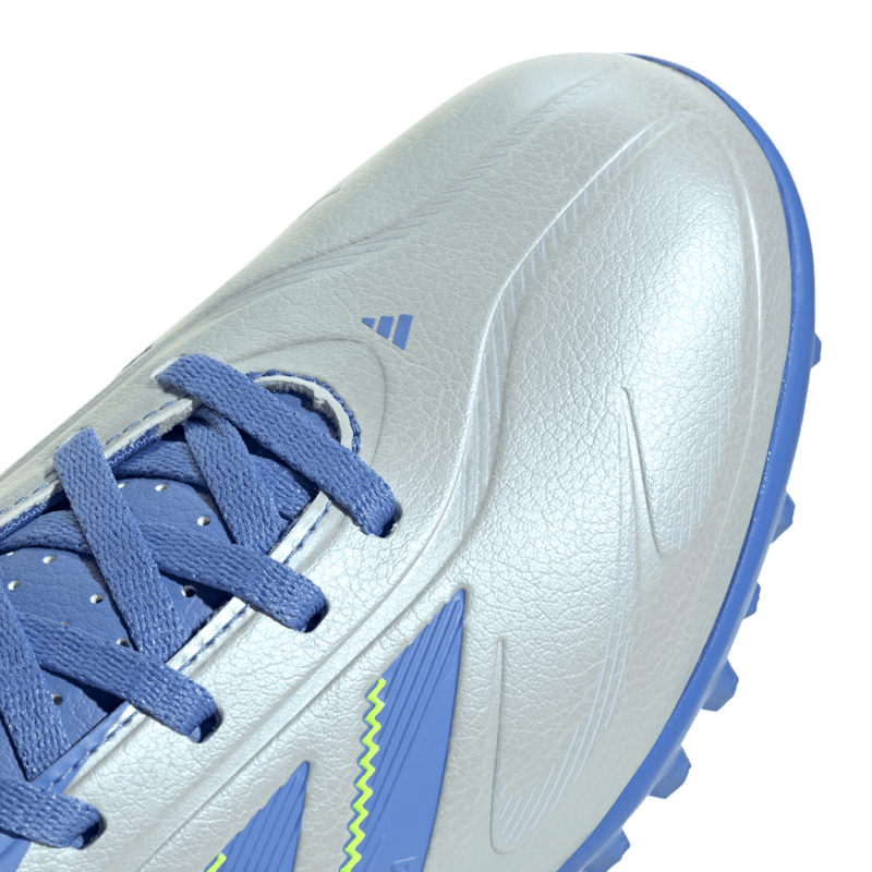 Guayos-adidas-para-niño-Copa-Pure-Iii-Club-para-futbol-color-azul.-Par-Laterales