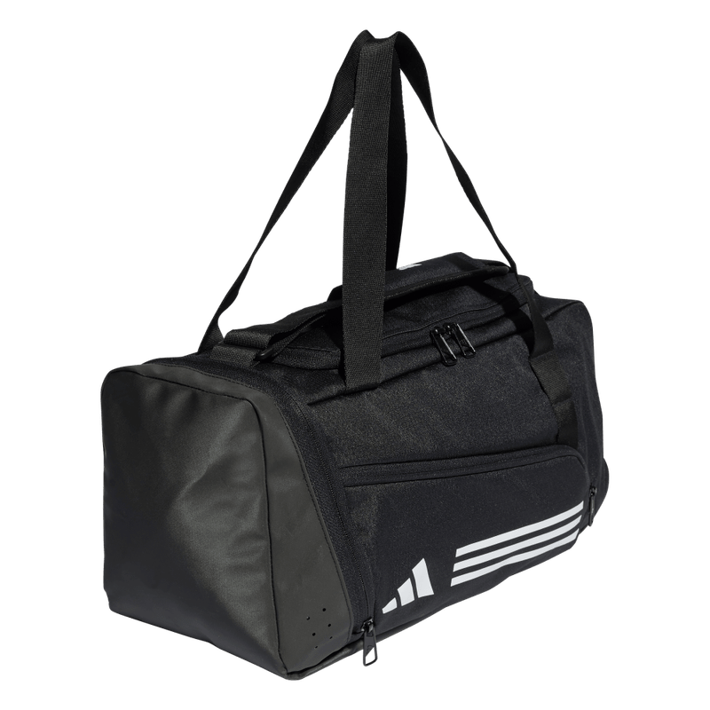 Maletin-adidas-unisex-Tr-Duffle-Xs-para-entrenamiento-color-negro.-Detalle-2