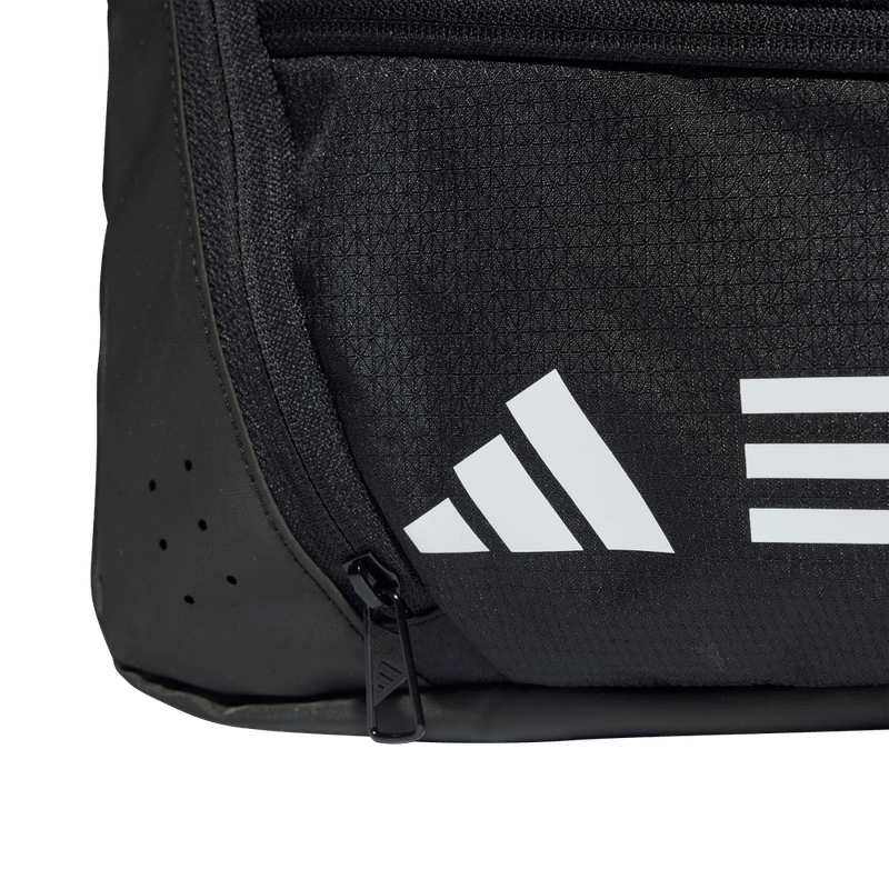 Maletin-adidas-unisex-Tr-Duffle-Xs-para-entrenamiento-color-negro.-Detalle-2
