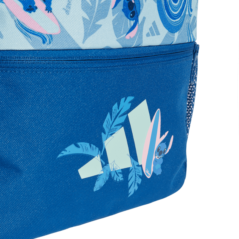 Morral-adidas-para-niño-Lk-Dy-Ls-Bpk-para-moda-color-azul.-Detalle-1