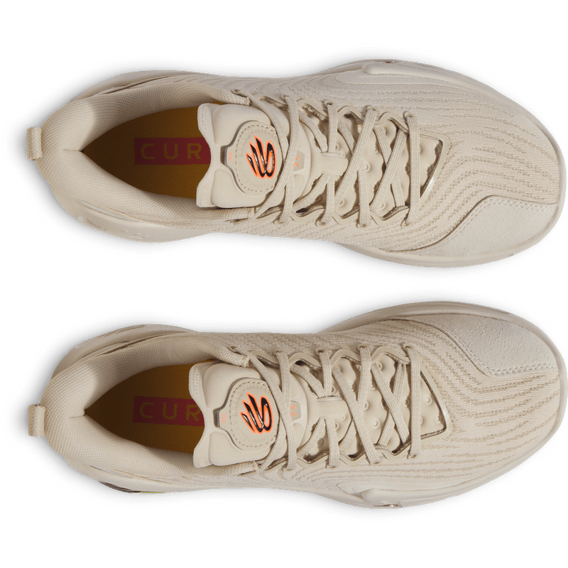 Tenis-under-armour-para-hombre-Curry-12-Strn-para-baloncesto-color-beige.-Capellada