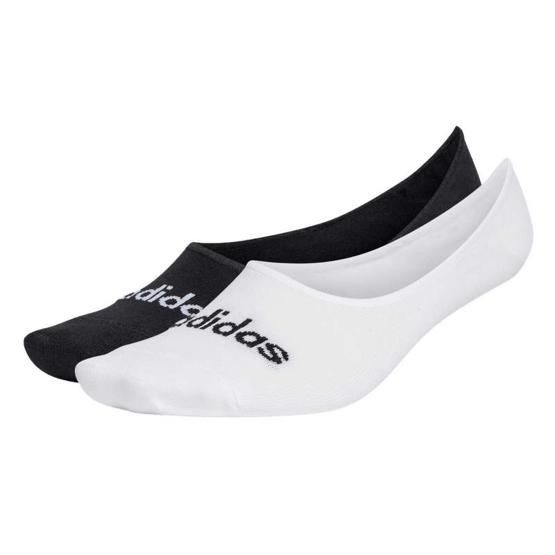 Medias-adidas-unisex-T-Lin-Baller-2P-para-moda-color-blanco.-Frente-Sin-Modelo