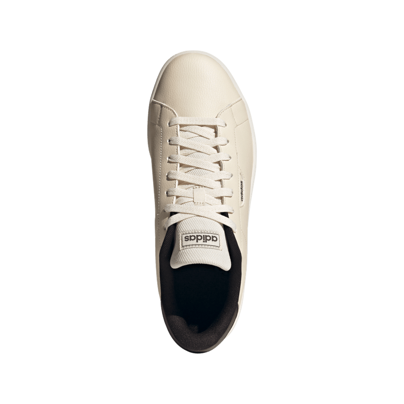 Tenis-adidas-para-hombre-Urban-Court-para-moda-color-blanco.-Capellada