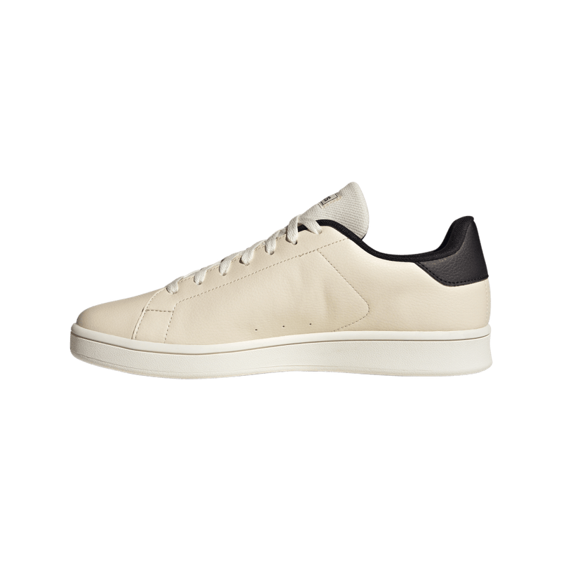 Tenis-adidas-para-hombre-Urban-Court-para-moda-color-blanco.-Suela
