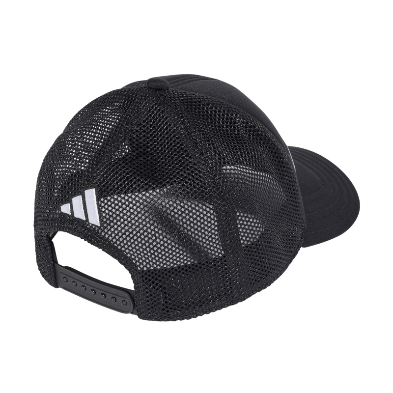 Gorra-adidas-unisex-Mer-Tm-Trkl-Cap-para-moda-color-negro.-Detalle-1