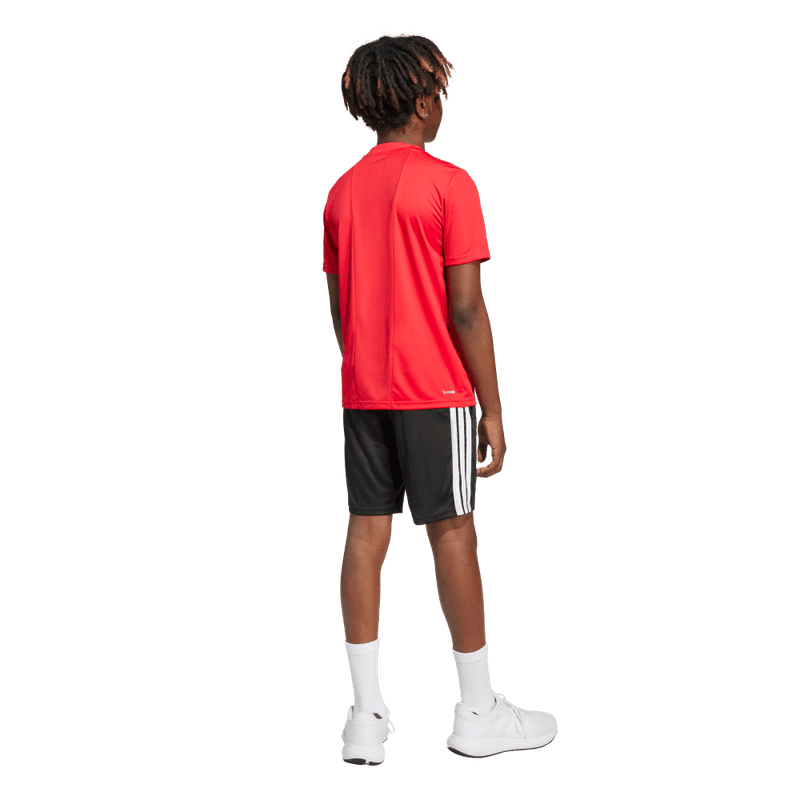 Conjunto-adidas-para-niño-J-Tr-Es-3S-Set-para-entrenamiento-color-rojo.-Detalle-Posterior