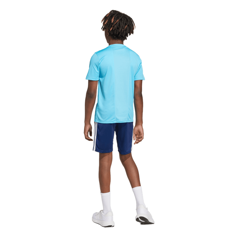 Conjunto-adidas-para-niño-J-Tr-Es-3S-Set-para-entrenamiento-color-azul.-Detalle-Posterior