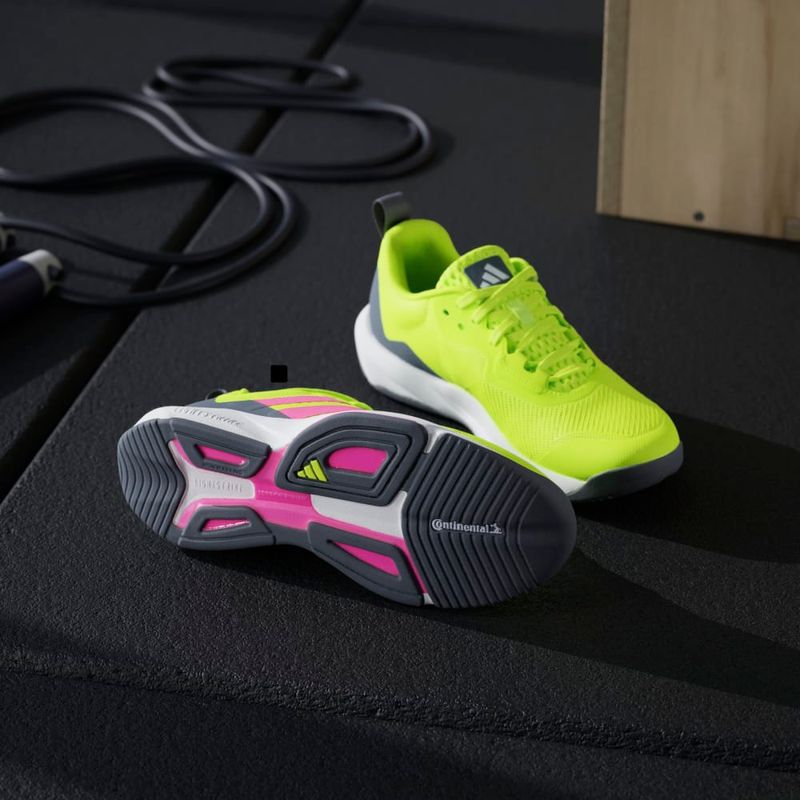 Tenis-adidas-para-mujer-Rapidmove-2-Trainer-para-entrenamiento-color-verde.-Mktg-Vista-3
