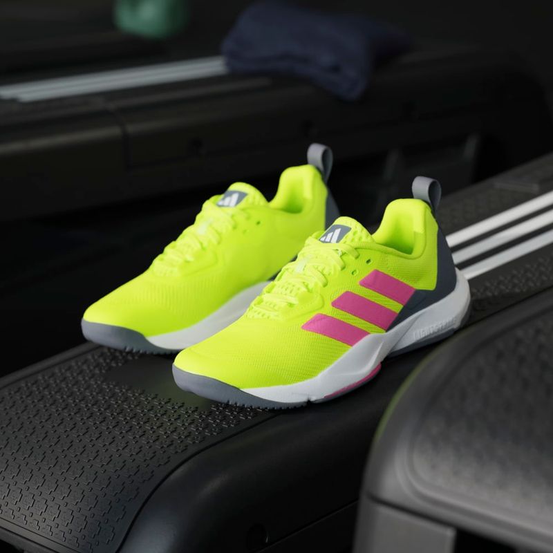 Tenis-adidas-para-mujer-Rapidmove-2-Trainer-para-entrenamiento-color-verde.-Mktg-Vista-4