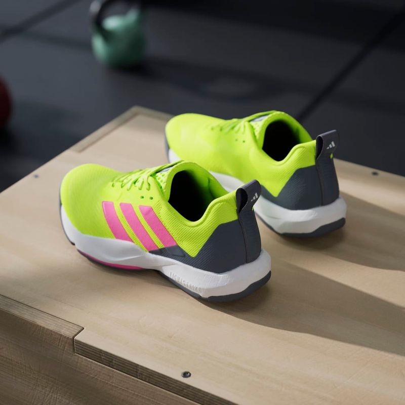 Tenis-adidas-para-mujer-Rapidmove-2-Trainer-para-entrenamiento-color-verde.-Mktg-Vista-5