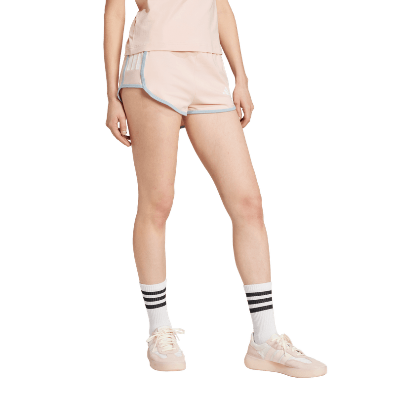 Pantaloneta-adidas-para-mujer-W-Tiro-Q2-Sho-para-moda-color-rosado.-Reverso-Sin-Modelo
