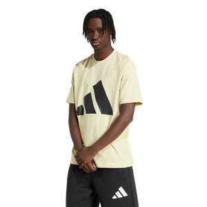 Adidas M Bl Sj T Camiseta Manga Corta amarillo de hombre lifestyle