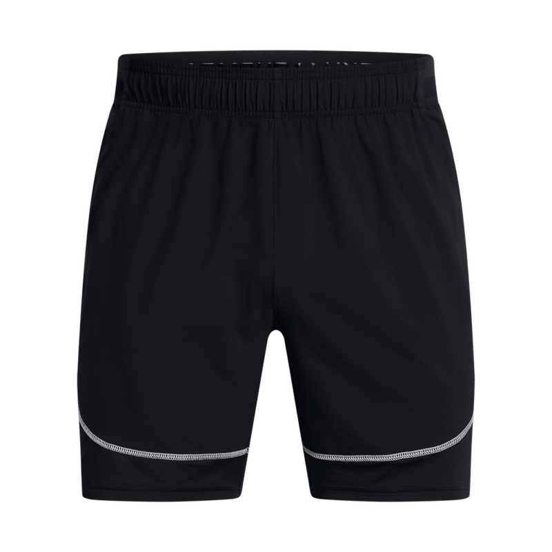 Pantaloneta-under-armour-para-hombre-Ua-M-S-Ch.-Pro-Train-Short-para-futbol-color-negro.-Frente-Sin-Modelo
