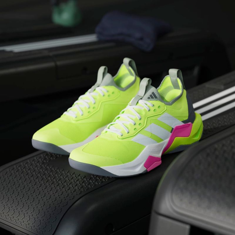 Tenis-adidas-para-hombre-Rapidmove-Adv-2-Tra-para-entrenamiento-color-verde.-Mktg-Vista-4