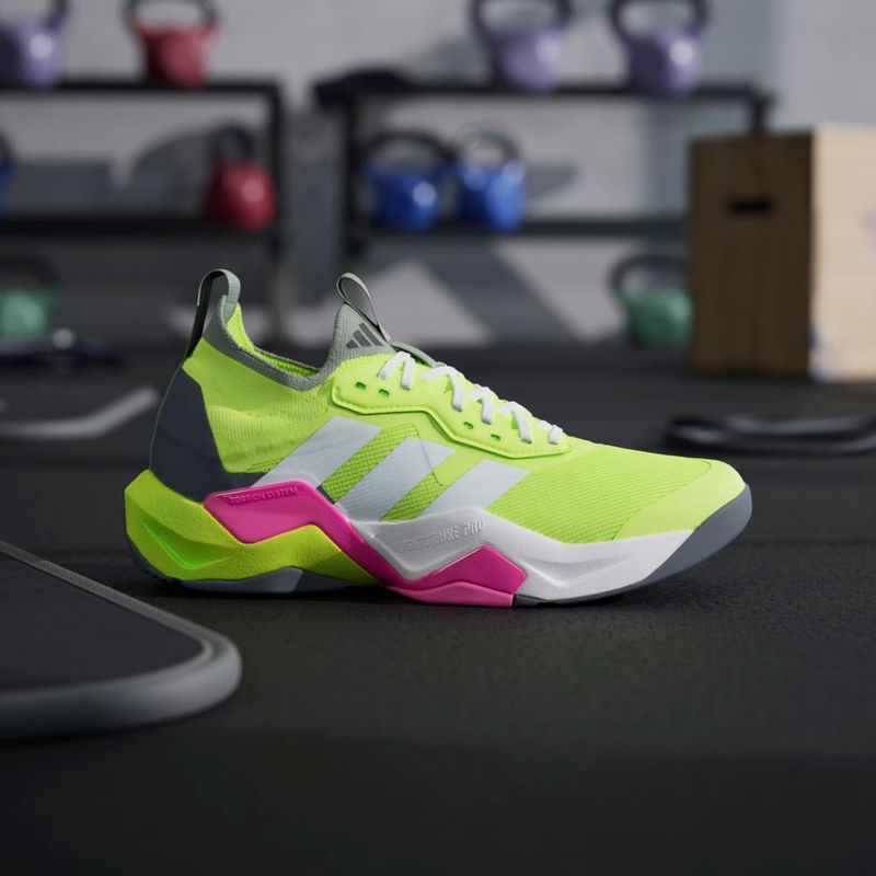 Tenis-adidas-para-hombre-Rapidmove-Adv-2-Tra-para-entrenamiento-color-verde.-Mktg-Vista-2