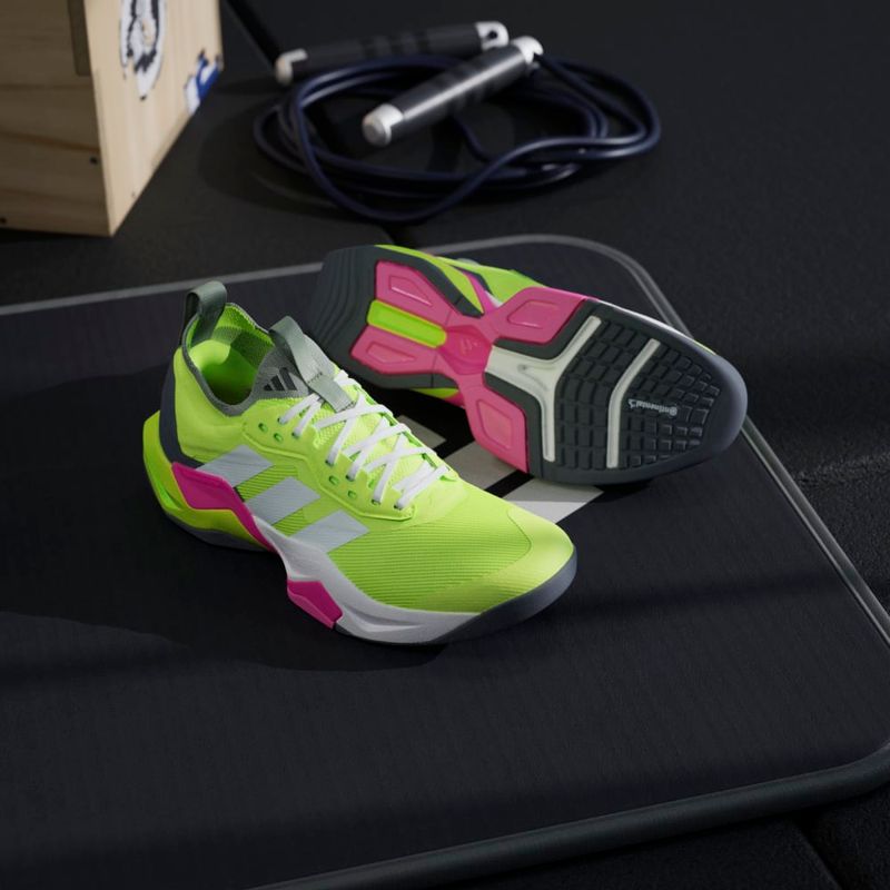 Tenis-adidas-para-hombre-Rapidmove-Adv-2-Tra-para-entrenamiento-color-verde.-Mktg-Vista-7