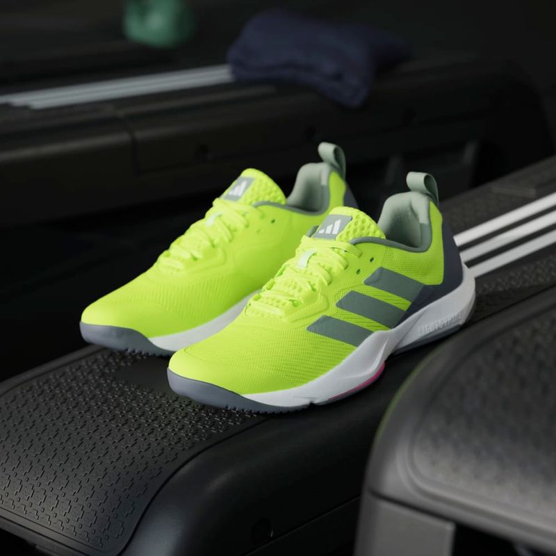 Tenis-adidas-para-hombre-Rapidmove-2-Trainer-para-entrenamiento-color-verde.-Mktg-Vista-4