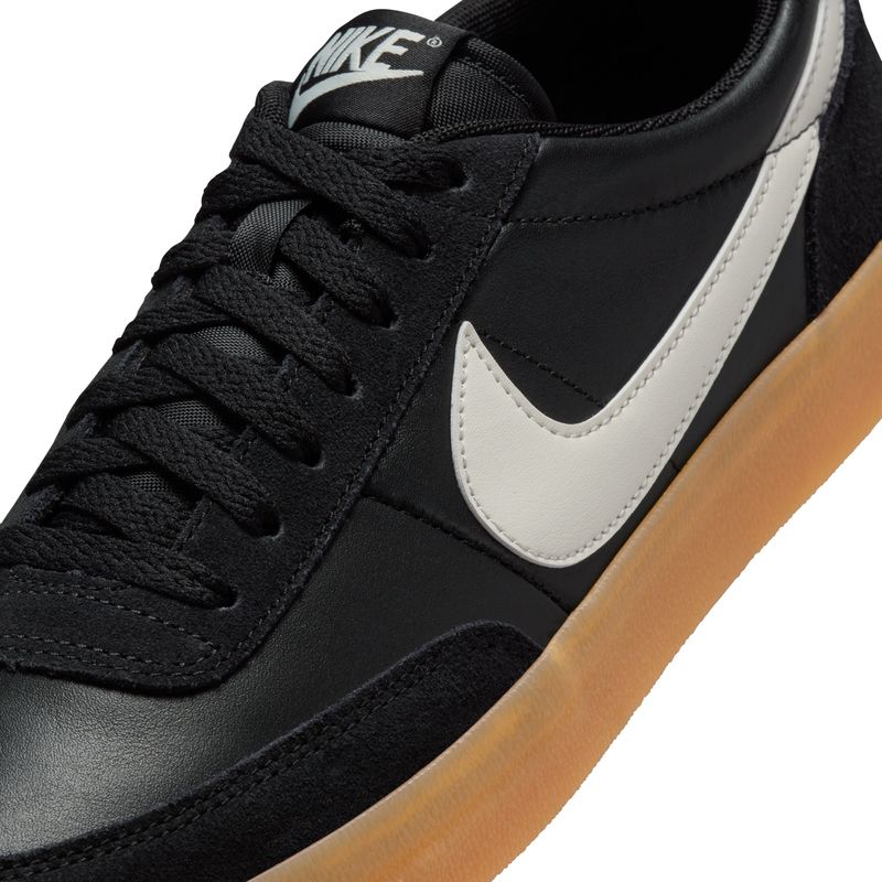 Tenis-nike-para-hombre-Killshot-2-Leather-para-moda-color-negro.-Detalle-1