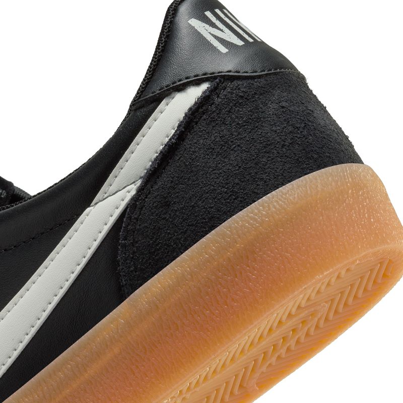 Tenis-nike-para-hombre-Killshot-2-Leather-para-moda-color-negro.-Talon