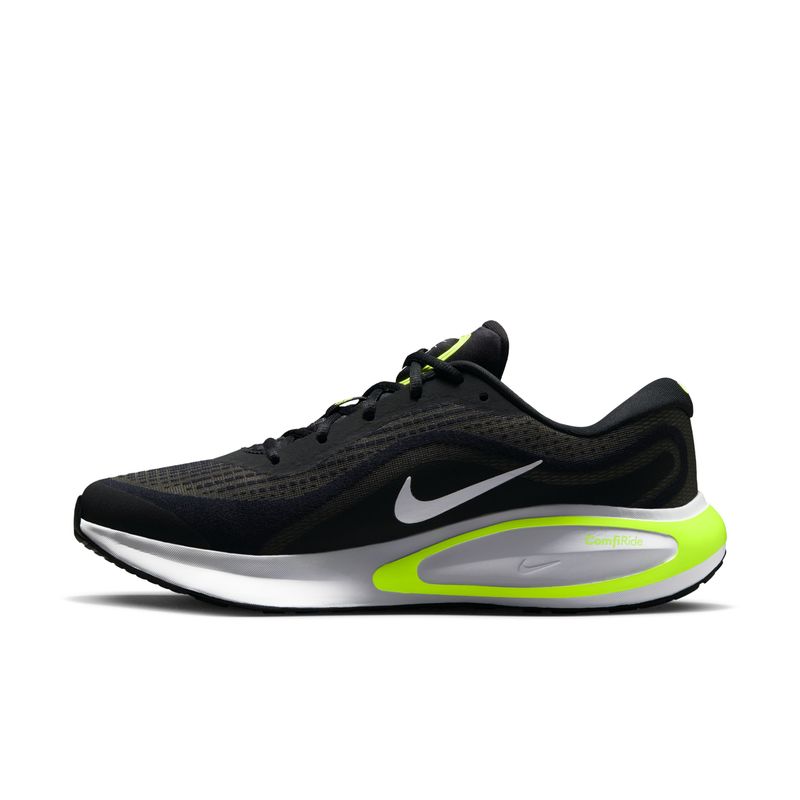 Tenis-nike-para-hombre-Nike-Journey-Run-para-correr-color-negro.-Lateral-Interna-Derecha