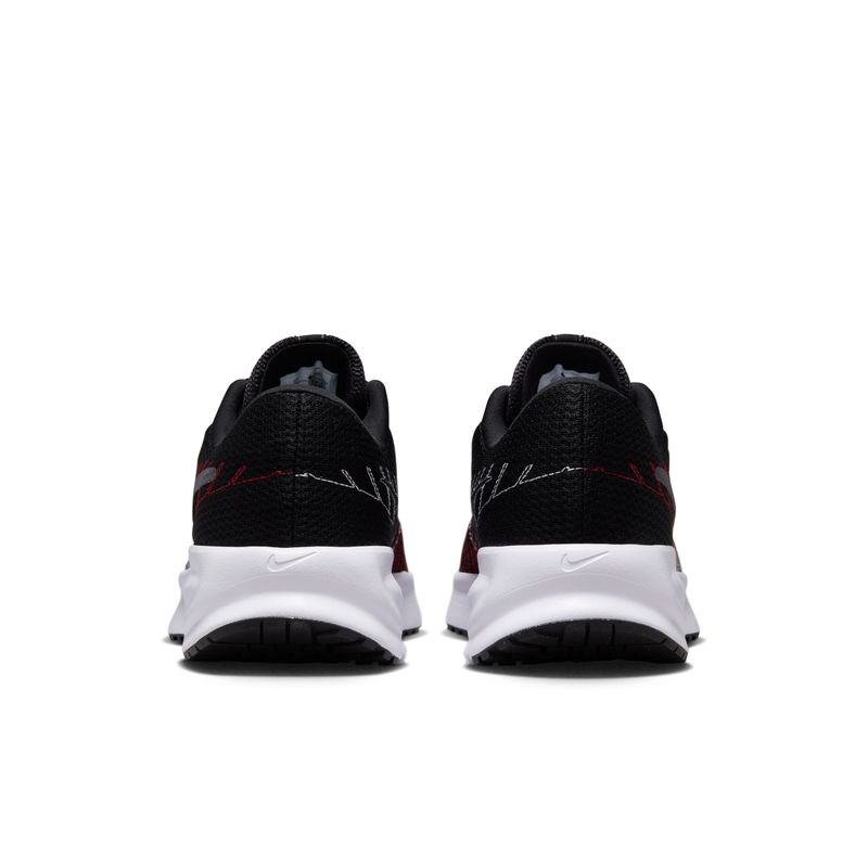 Tenis-nike-para-hombre-Nike-Run-Defy-para-correr-color-negro.-Talon