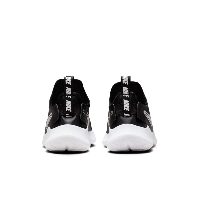 Tenis-nike-para-niño-Flex-Runner-3-Gs-para-moda-color-negro.-Talon