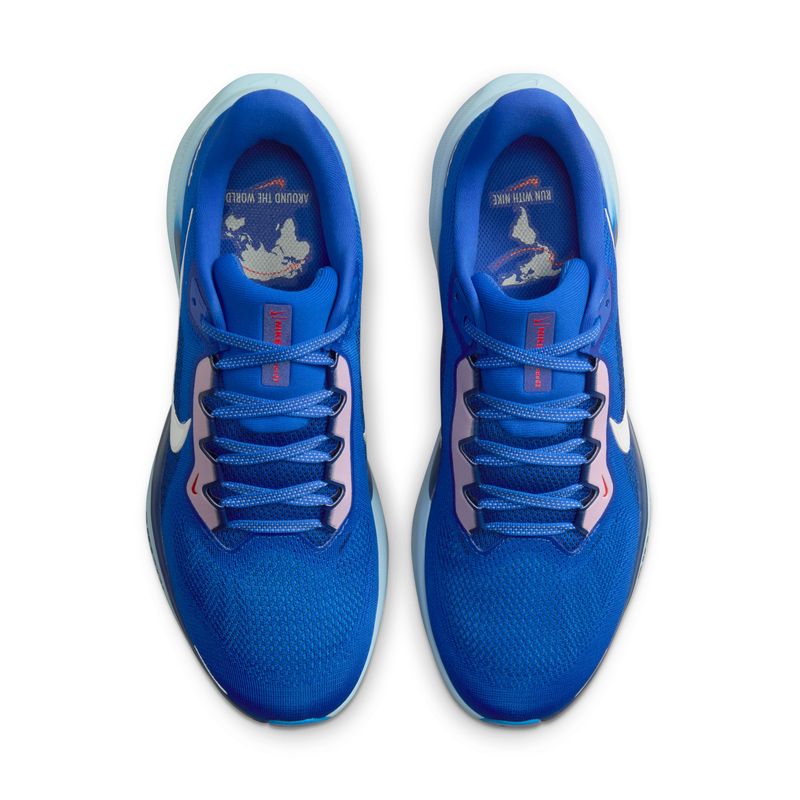 Nike Air Zoom Pegasus 41 Cm Tenis azul de hombre para correr