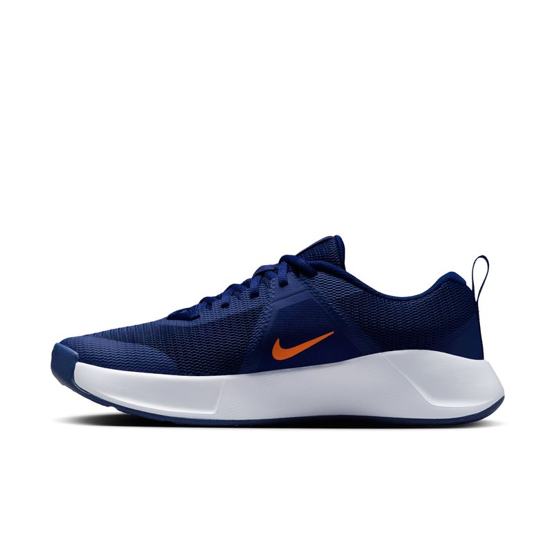 Tenis-nike-para-hombre-M-Nike-Mc-Trainer-3-para-entrenamiento-color-azul.-Lateral-Interna-Derecha