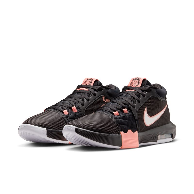 Tenis-nike-para-hombre-Lebron-Witness-Viii-para-baloncesto-color-negro.-Suela