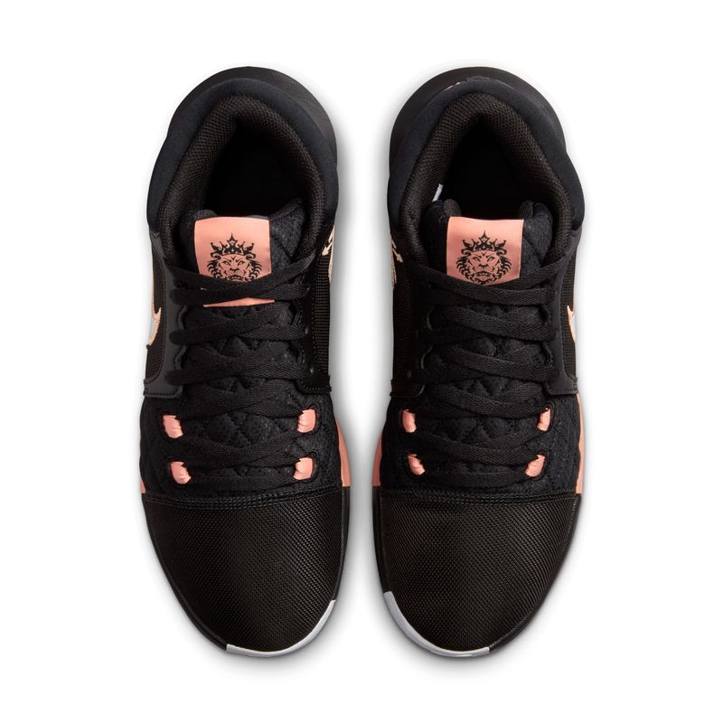 Tenis-nike-para-hombre-Lebron-Witness-Viii-para-baloncesto-color-negro.-Capellada