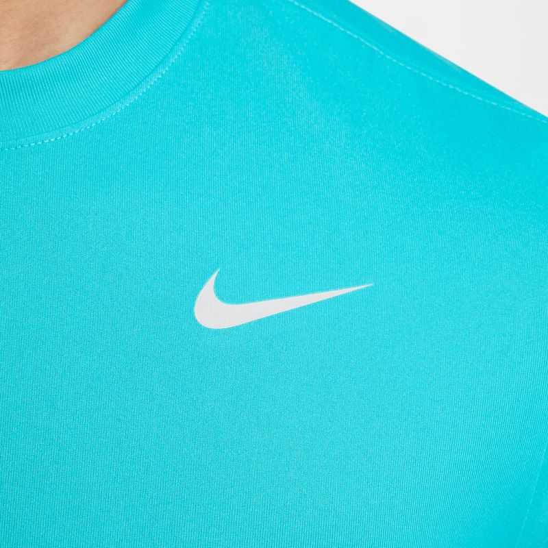 Camiseta-Manga-Corta-nike-para-hombre-M-Nk-Df-Tee-Rlgd-Reset-para-entrenamiento-color-verde.-Detalle-1