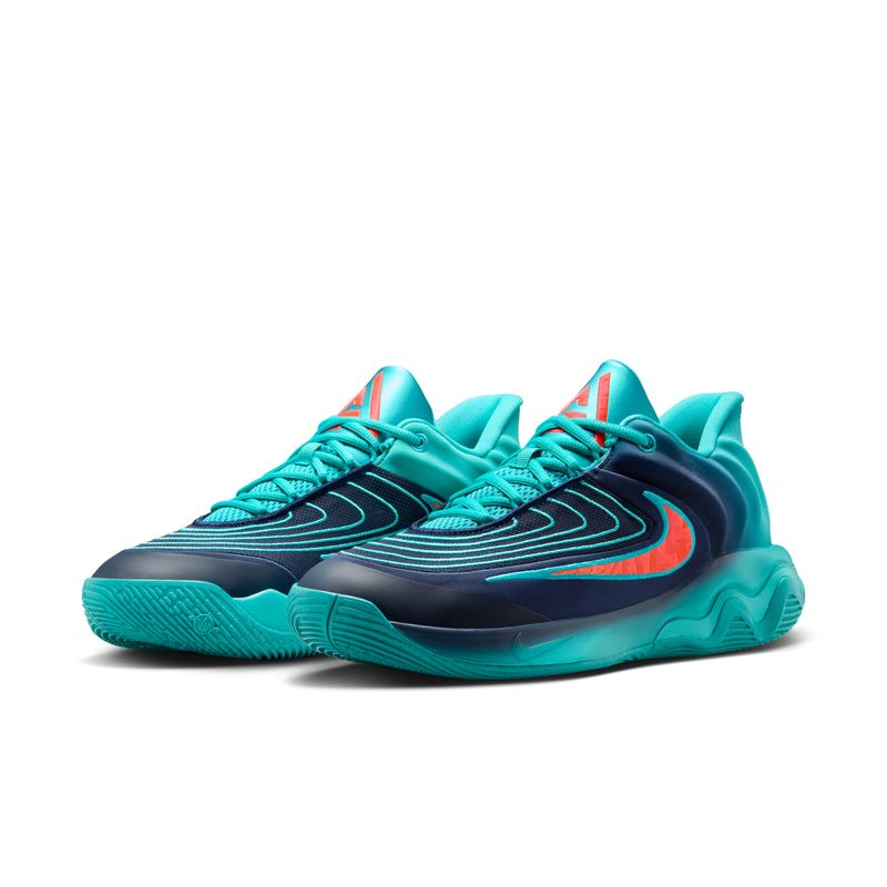 Tenis-nike-para-hombre-Giannis-Immortality-4-para-baloncesto-color-verde.-Suela