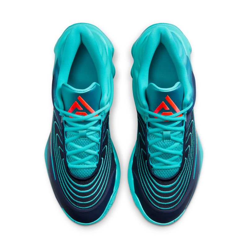 Tenis-nike-para-hombre-Giannis-Immortality-4-para-baloncesto-color-verde.-Capellada