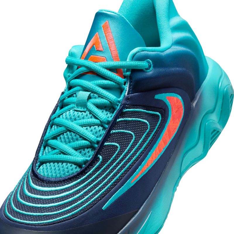 Tenis-nike-para-hombre-Giannis-Immortality-4-para-baloncesto-color-verde.-Detalle-1