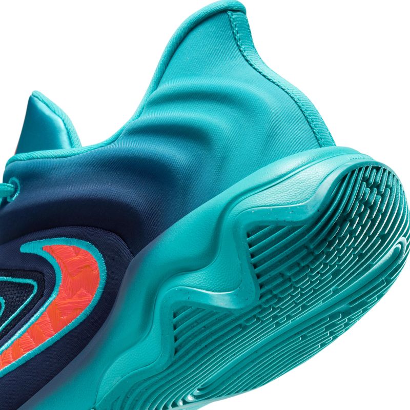 Tenis-nike-para-hombre-Giannis-Immortality-4-para-baloncesto-color-verde.-Talon
