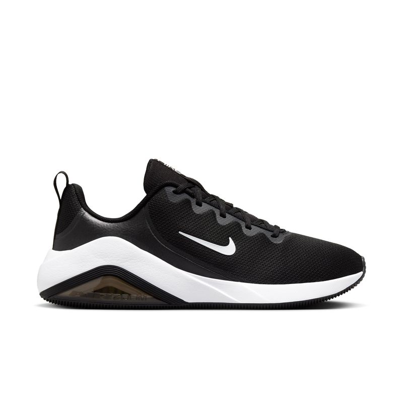 Tenis-nike-para-mujer-W-Nike-Air-Zoom-Bella-7-para-entrenamiento-color-negro.-Lateral-Externa-Derecha