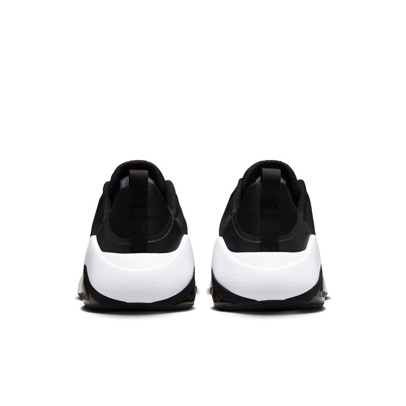 Tenis-nike-para-mujer-W-Nike-Air-Zoom-Bella-7-para-entrenamiento-color-negro.-Talon