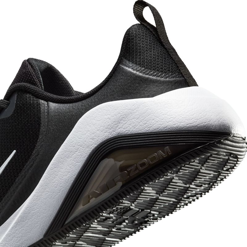 Tenis-nike-para-mujer-W-Nike-Air-Zoom-Bella-7-para-entrenamiento-color-negro.-Talon