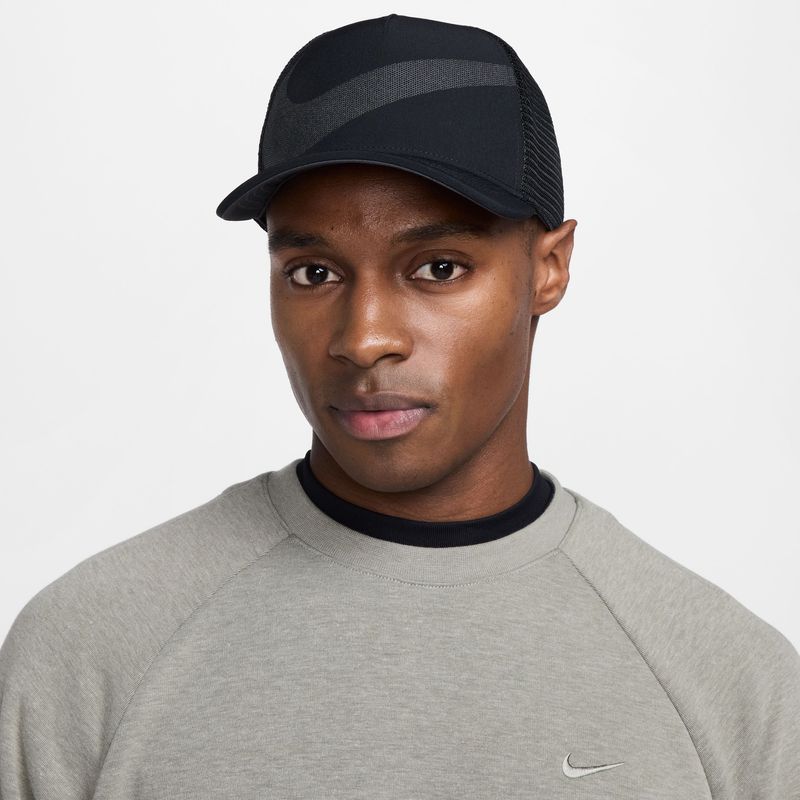 Gorra-nike-para-hombre-U-Nk-Df-Rise-Cap-Ab-Big-Swsh-para-entrenamiento-color-negro.-Frente-Sin-Modelo