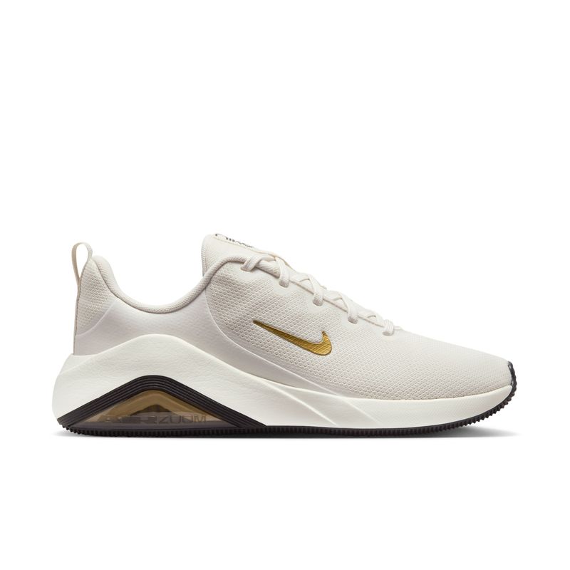 Tenis-nike-para-mujer-W-Nike-Air-Zoom-Bella-7-para-entrenamiento-color-negro.-Lateral-Externa-Derecha