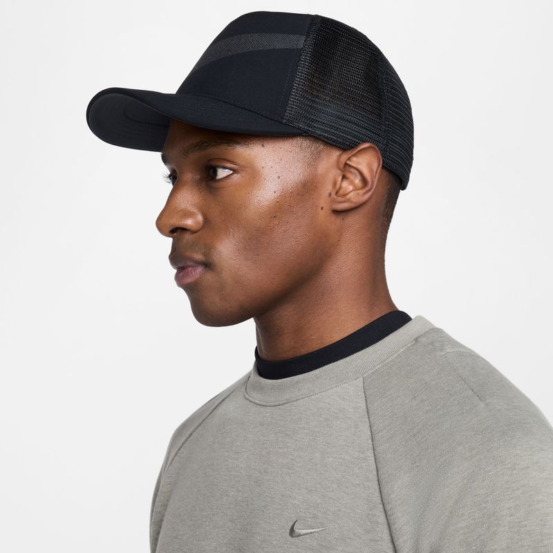 Gorra-nike-para-hombre-U-Nk-Df-Rise-Cap-Ab-Big-Swsh-para-entrenamiento-color-negro.-Modelo-Accesorio