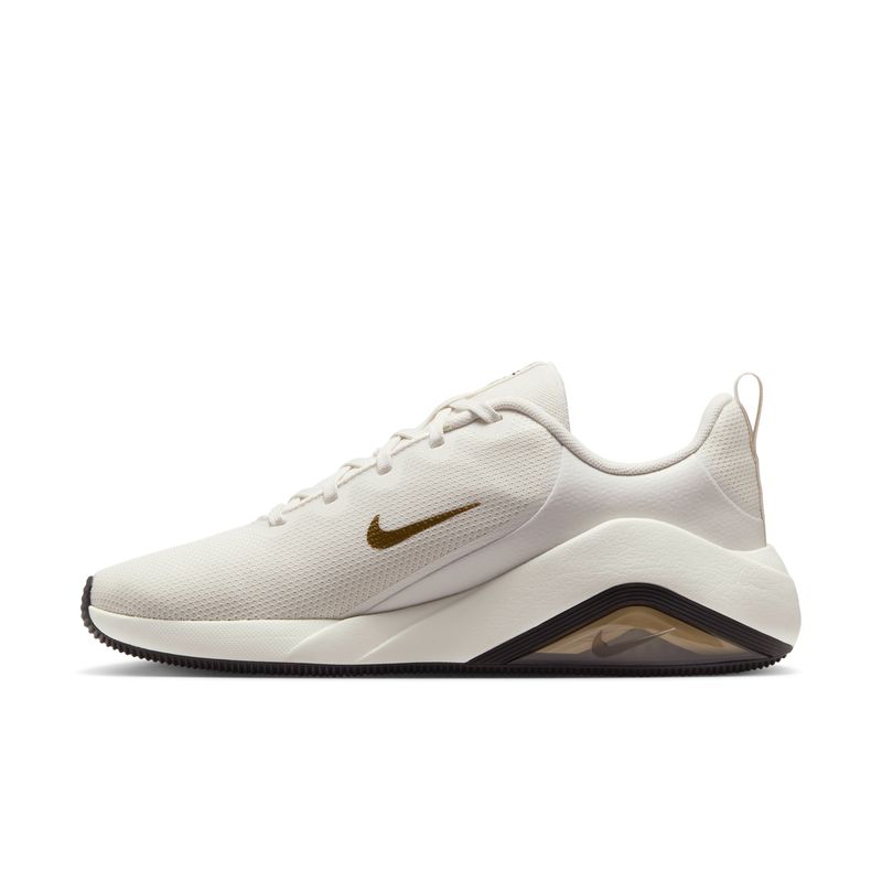 Tenis-nike-para-mujer-W-Nike-Air-Zoom-Bella-7-para-entrenamiento-color-negro.-Lateral-Interna-Derecha