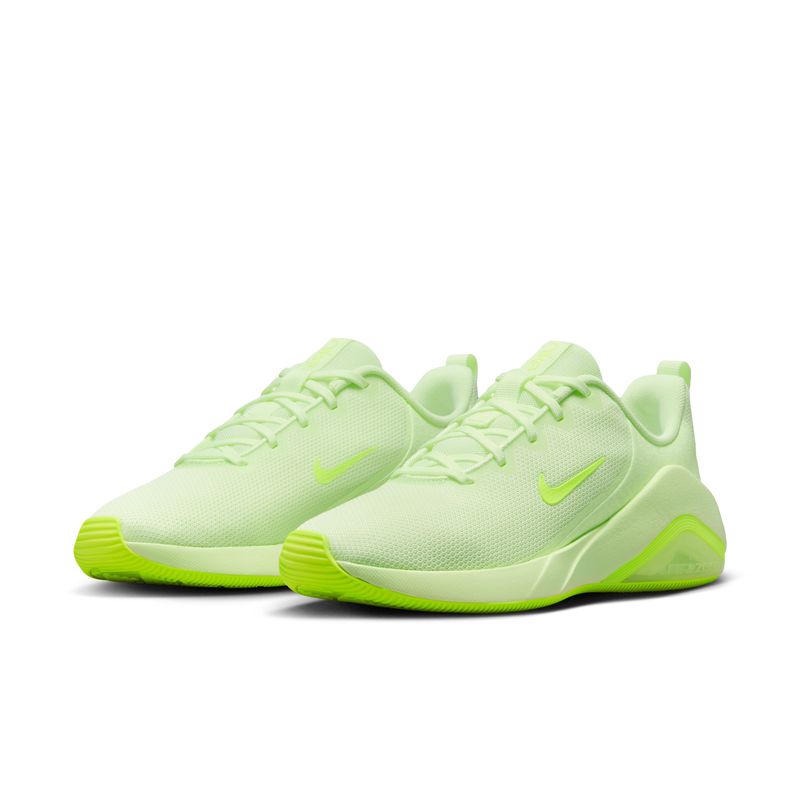 Tenis-nike-para-mujer-W-Nike-Air-Zoom-Bella-7-para-entrenamiento-color-amarillo.-Suela