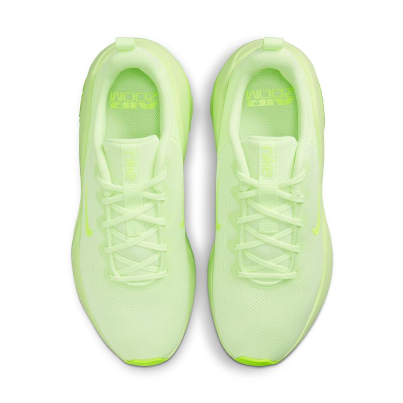 Tenis-nike-para-mujer-W-Nike-Air-Zoom-Bella-7-para-entrenamiento-color-amarillo.-Capellada