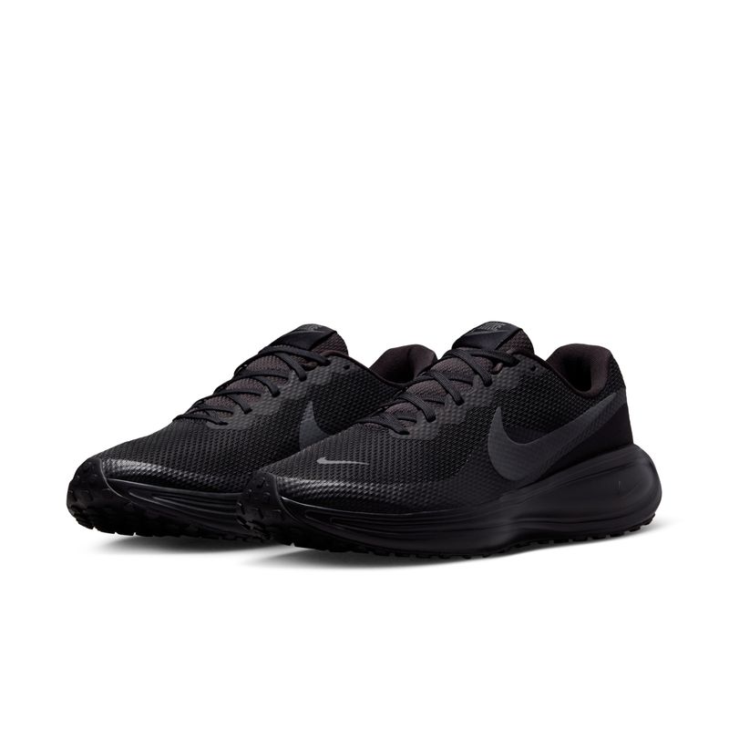 Tenis-nike-para-hombre-Nike-Revolution-8-para-correr-color-negro.-Suela