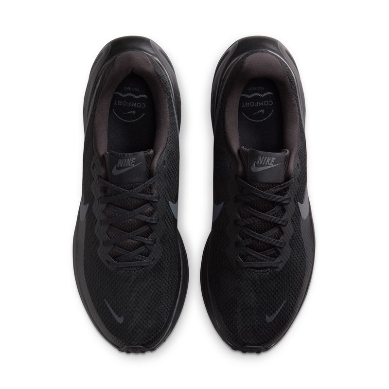 Tenis-nike-para-hombre-Nike-Revolution-8-para-correr-color-negro.-Capellada