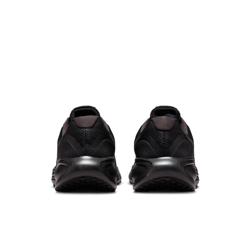 Tenis-nike-para-hombre-Nike-Revolution-8-para-correr-color-negro.-Talon