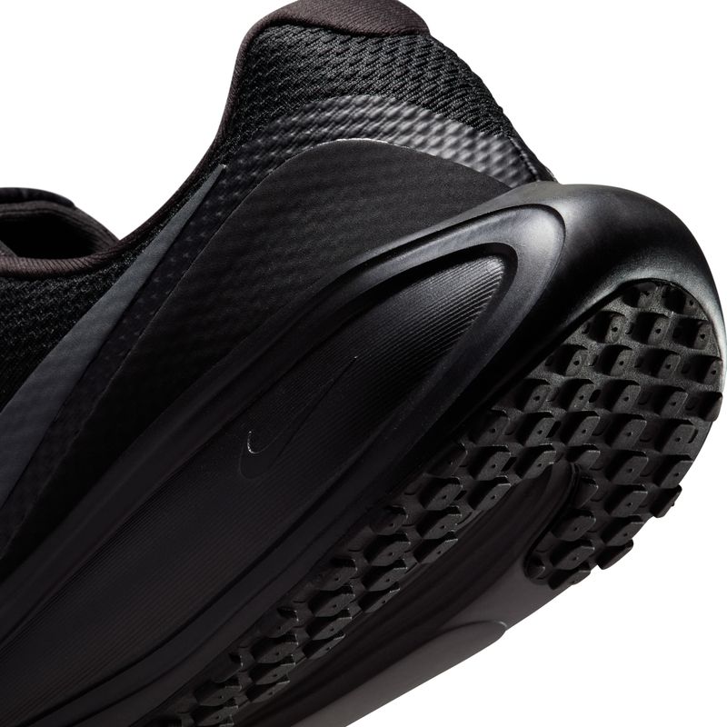 Tenis-nike-para-hombre-Nike-Revolution-8-para-correr-color-negro.-Talon