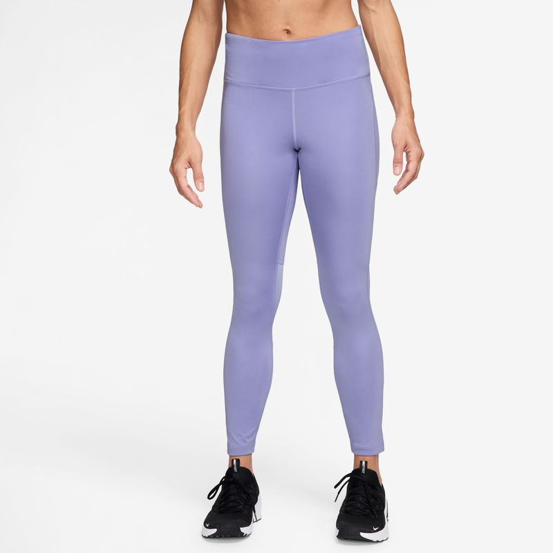 Licra-nike-para-mujer-W-Nk-Fast-Df-Mr-7-8-Tgt-Sw-para-correr-color-morado.-Frente-Sobre-Modelo