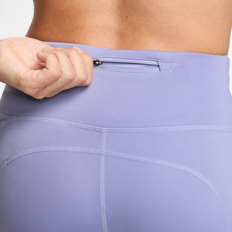 Licra-nike-para-mujer-W-Nk-Fast-Df-Mr-7-8-Tgt-Sw-para-correr-color-morado.-Reverso-Sobre-Modelo-2